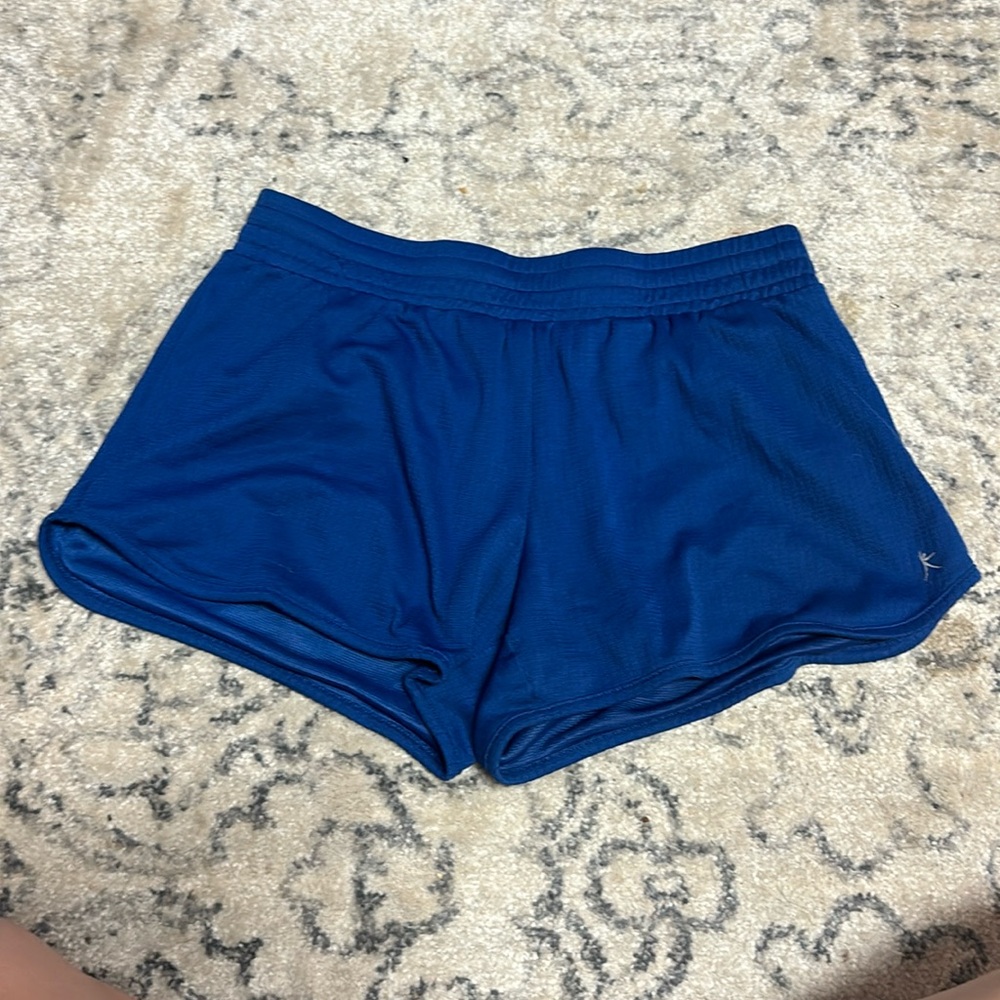 Workout shorts